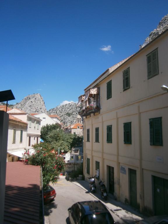 Villa Miranda - Croazia Omiš Rum bild