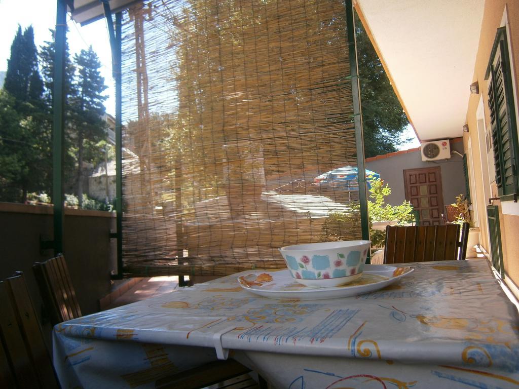 Villa Miranda - Croazia Omiš Rum bild