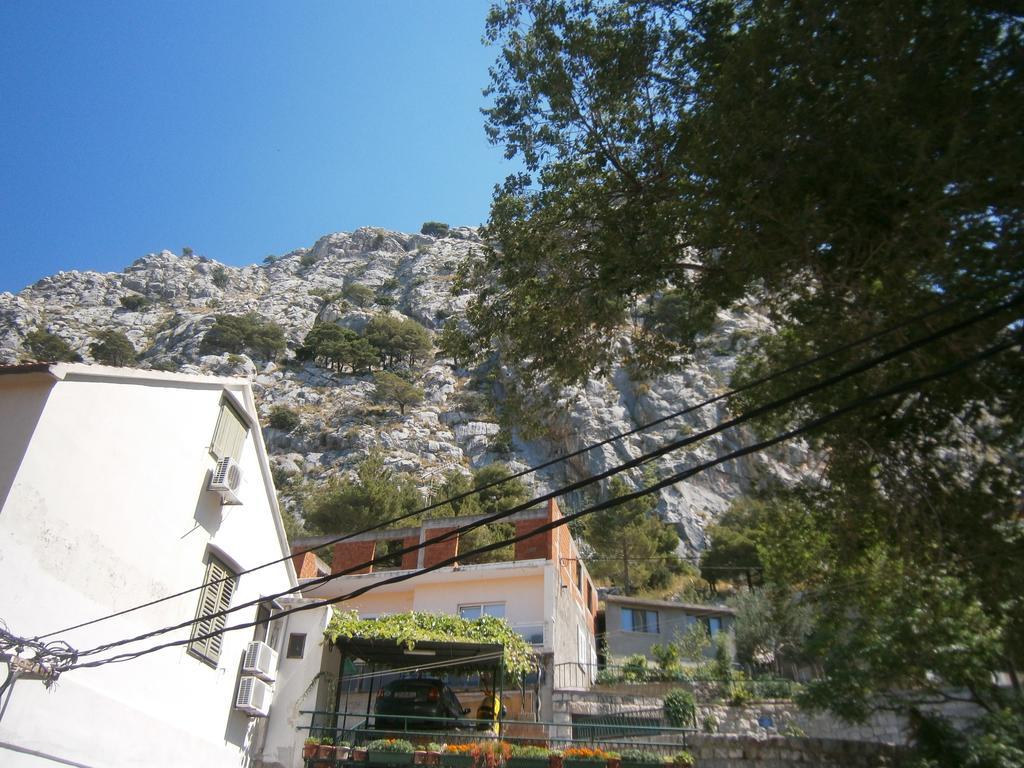 Villa Miranda - Croazia Omiš Rum bild