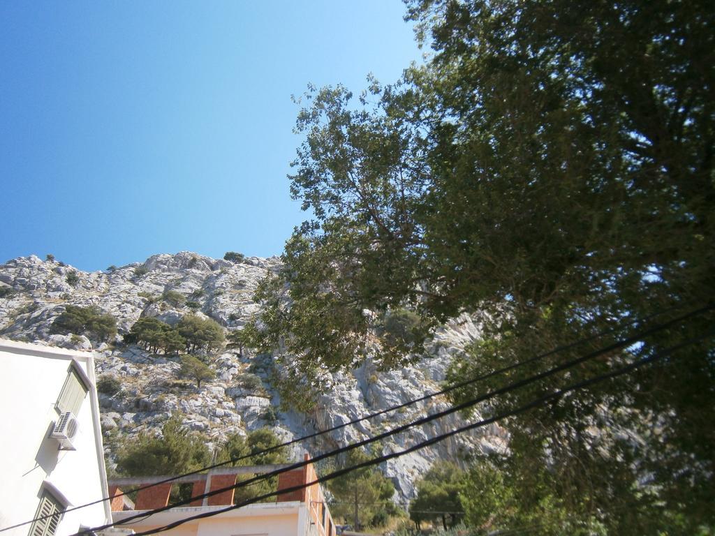Villa Miranda - Croazia Omiš Rum bild