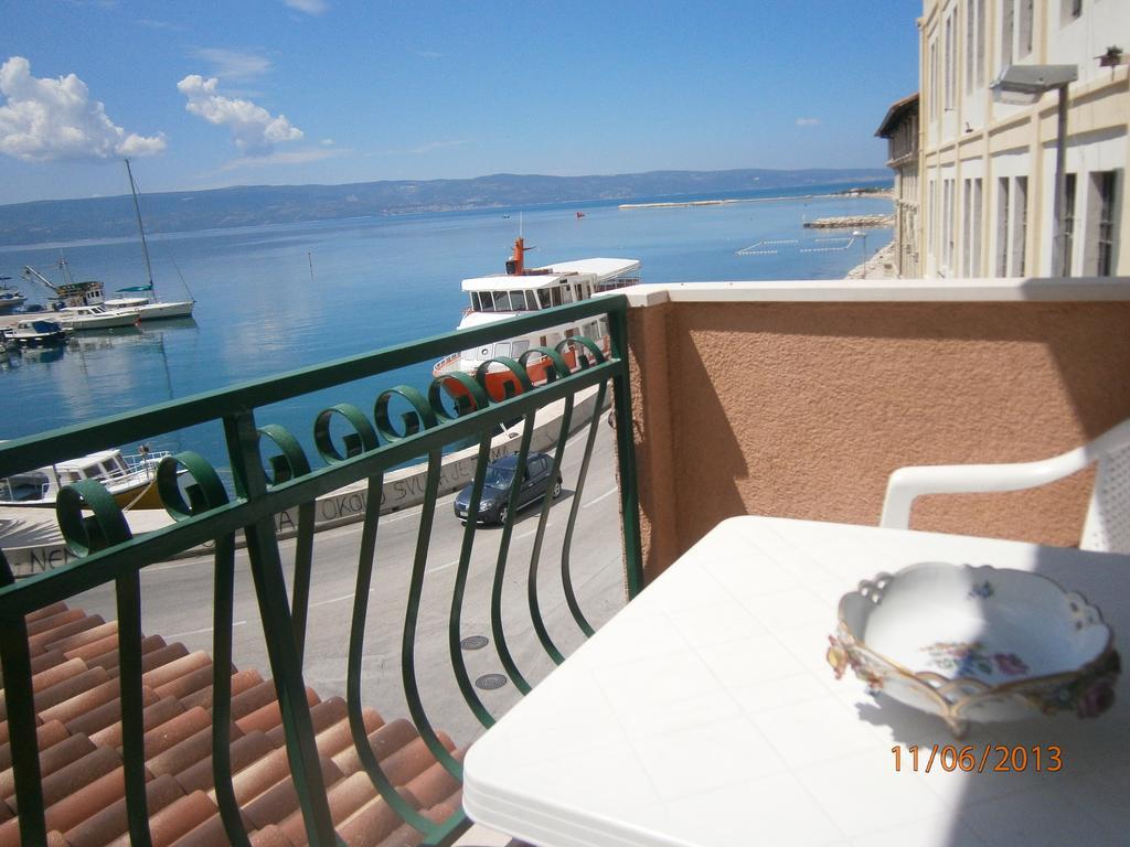 Villa Miranda - Croazia Omiš Rum bild