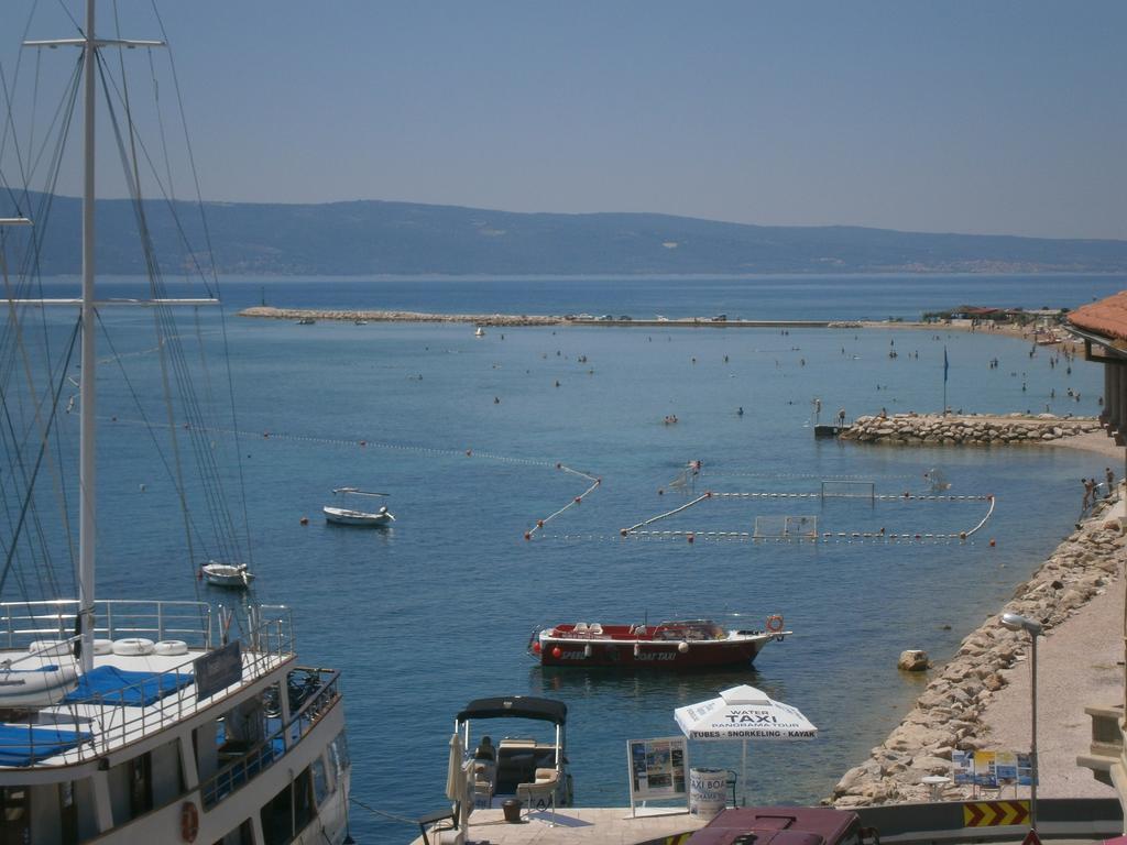 Villa Miranda - Croazia Omiš Rum bild