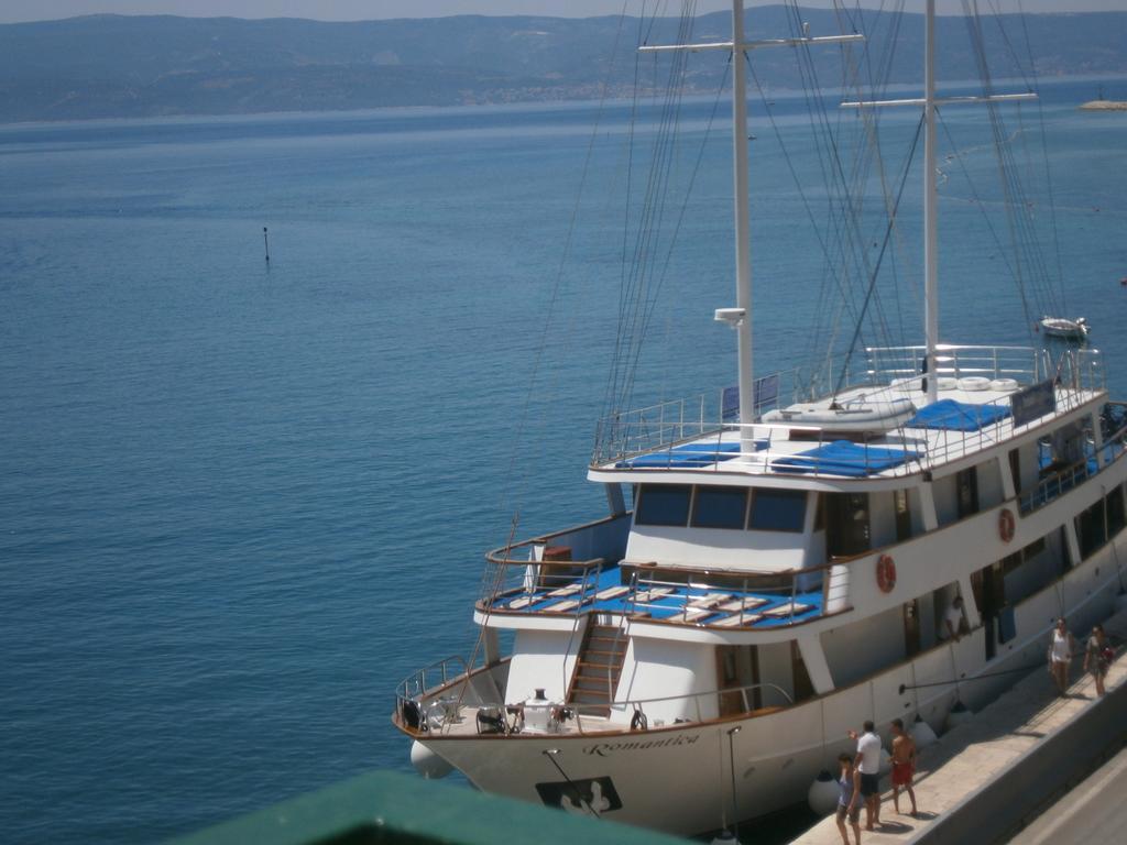 Villa Miranda - Croazia Omiš Rum bild