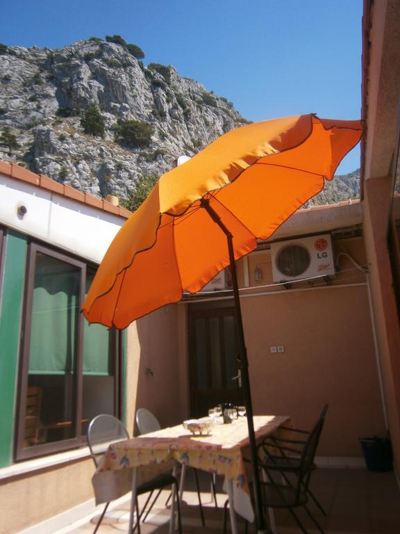 Villa Miranda - Croazia Omiš Rum bild