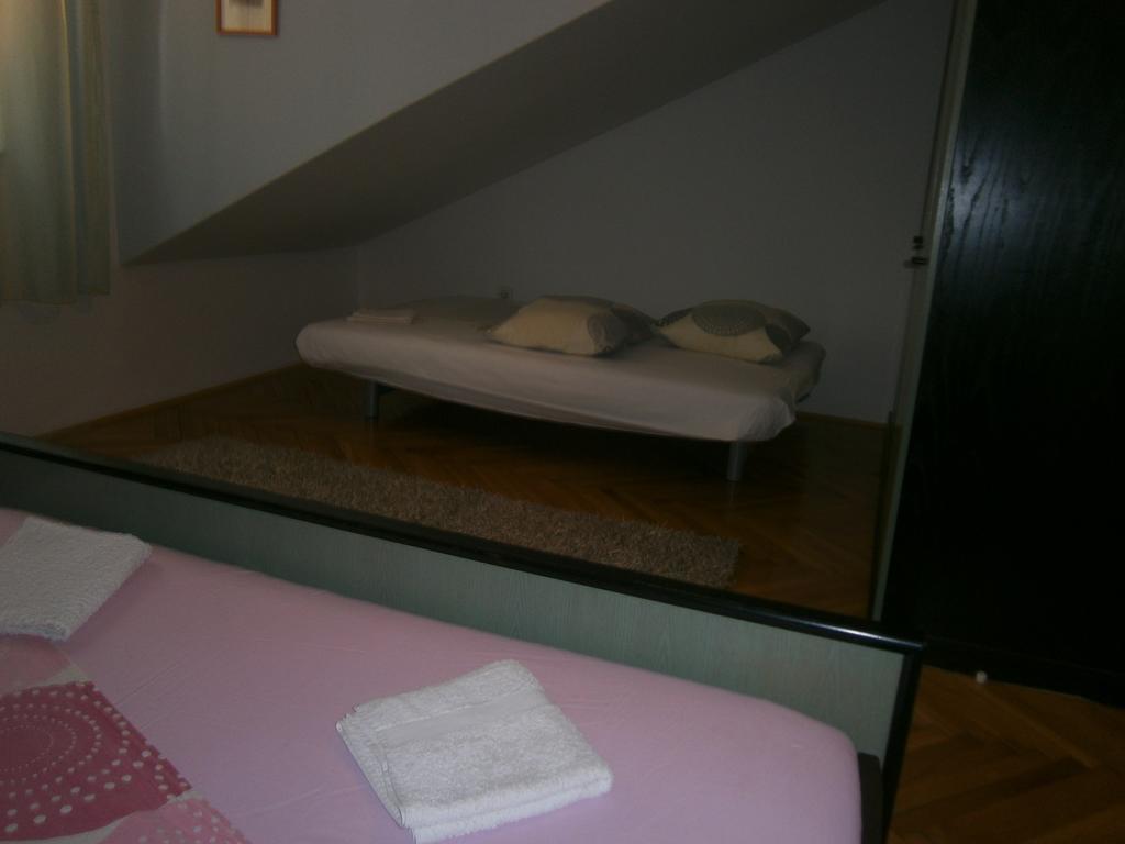 Villa Miranda - Croazia Omiš Rum bild