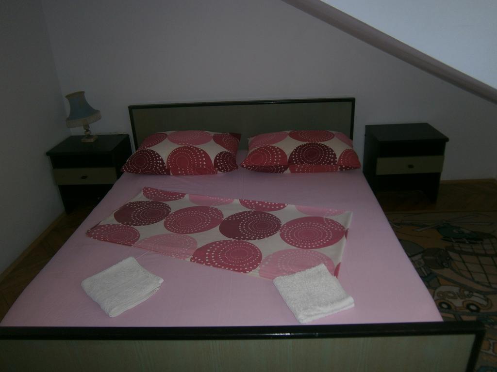 Villa Miranda - Croazia Omiš Rum bild