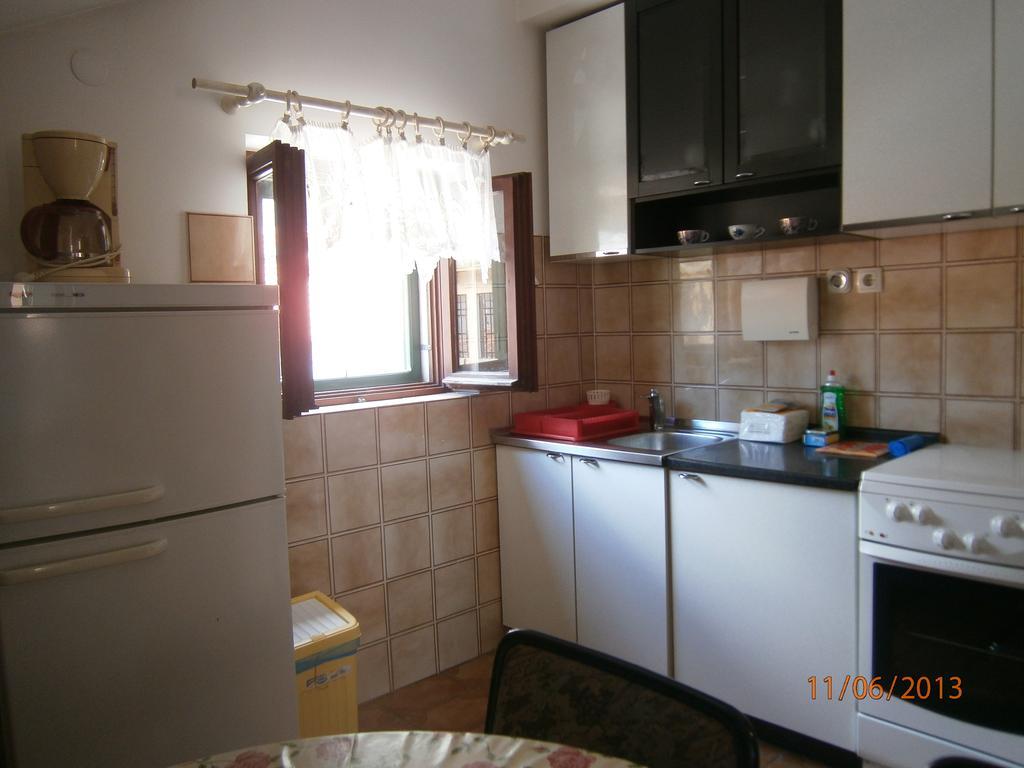 Villa Miranda - Croazia Omiš Rum bild