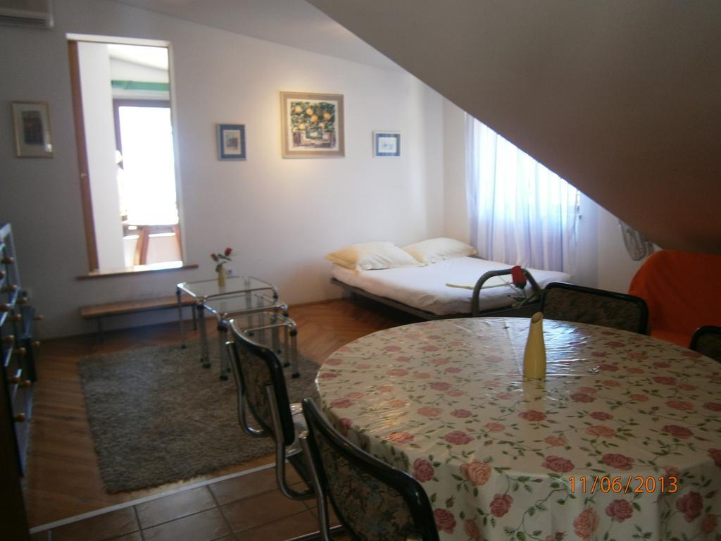 Villa Miranda - Croazia Omiš Rum bild
