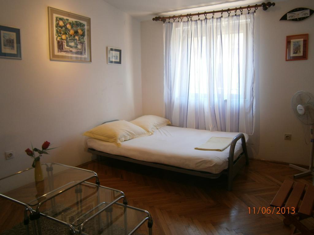 Villa Miranda - Croazia Omiš Rum bild