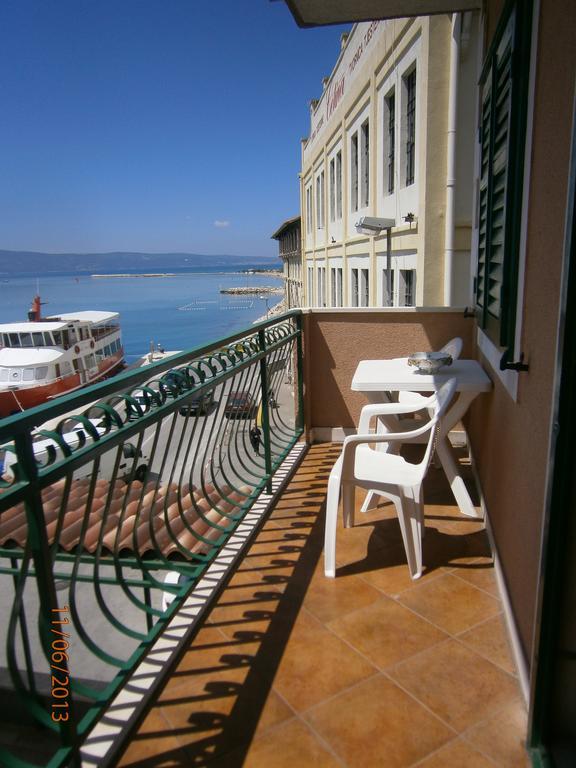 Villa Miranda - Croazia Omiš Rum bild