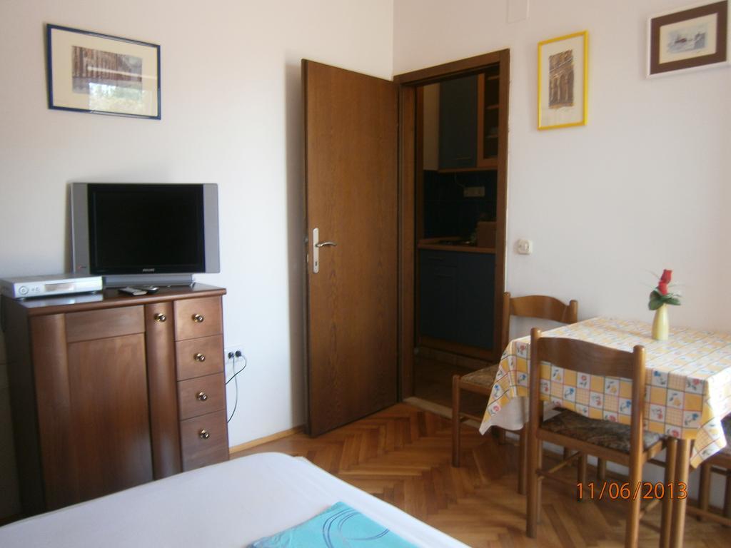 Villa Miranda - Croazia Omiš Rum bild