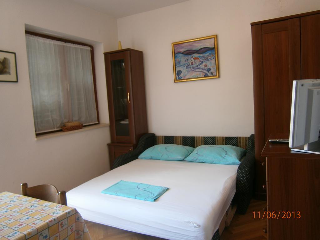 Villa Miranda - Croazia Omiš Rum bild