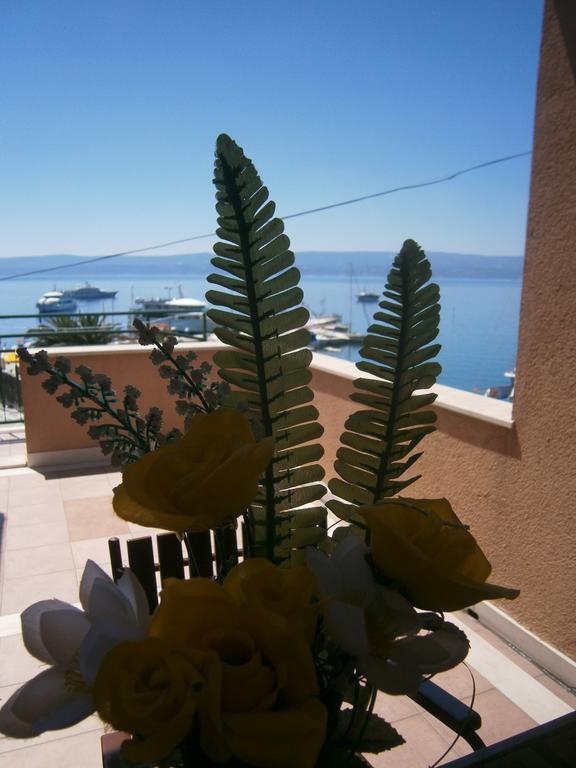 Villa Miranda - Croazia Omiš Rum bild