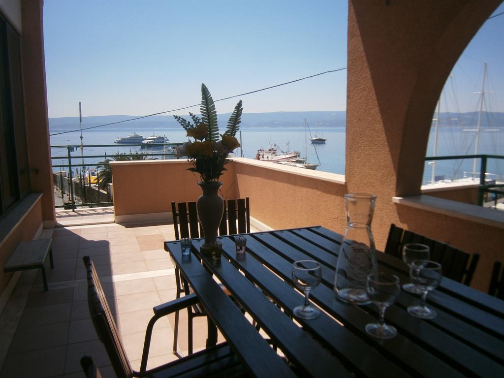 Villa Miranda - Croazia Omiš Rum bild