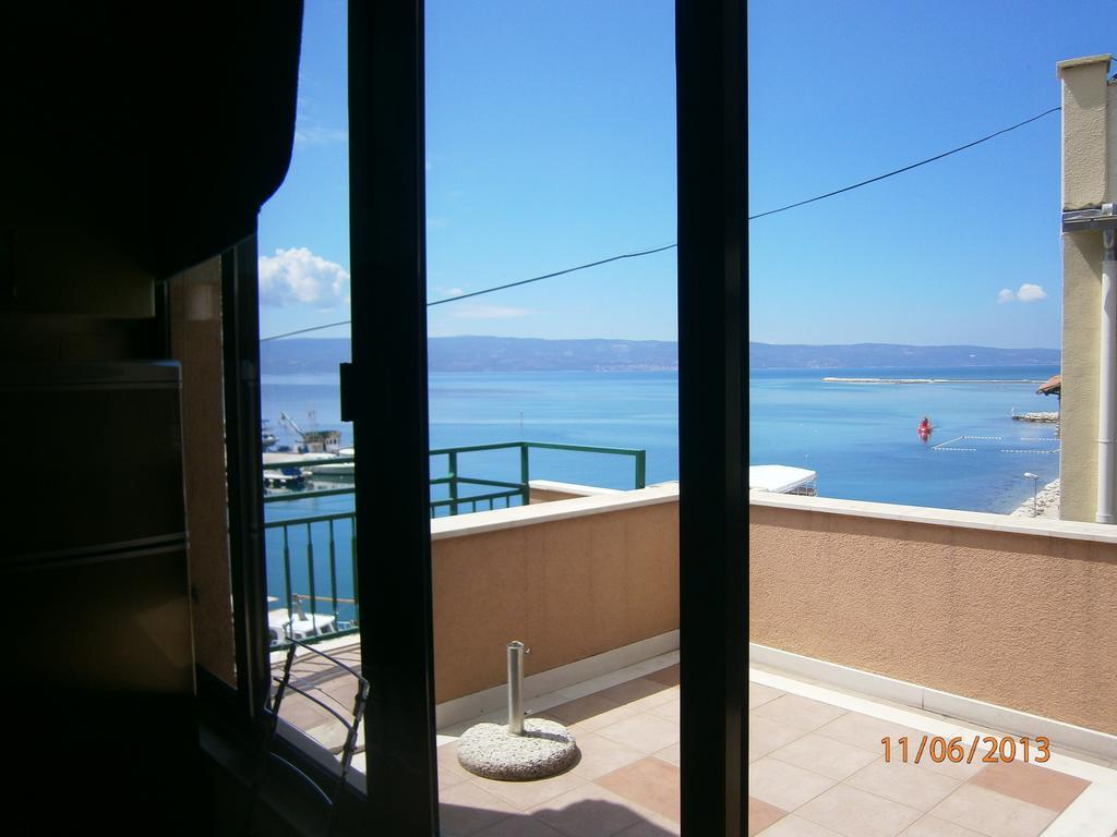 Villa Miranda - Croazia Omiš Rum bild