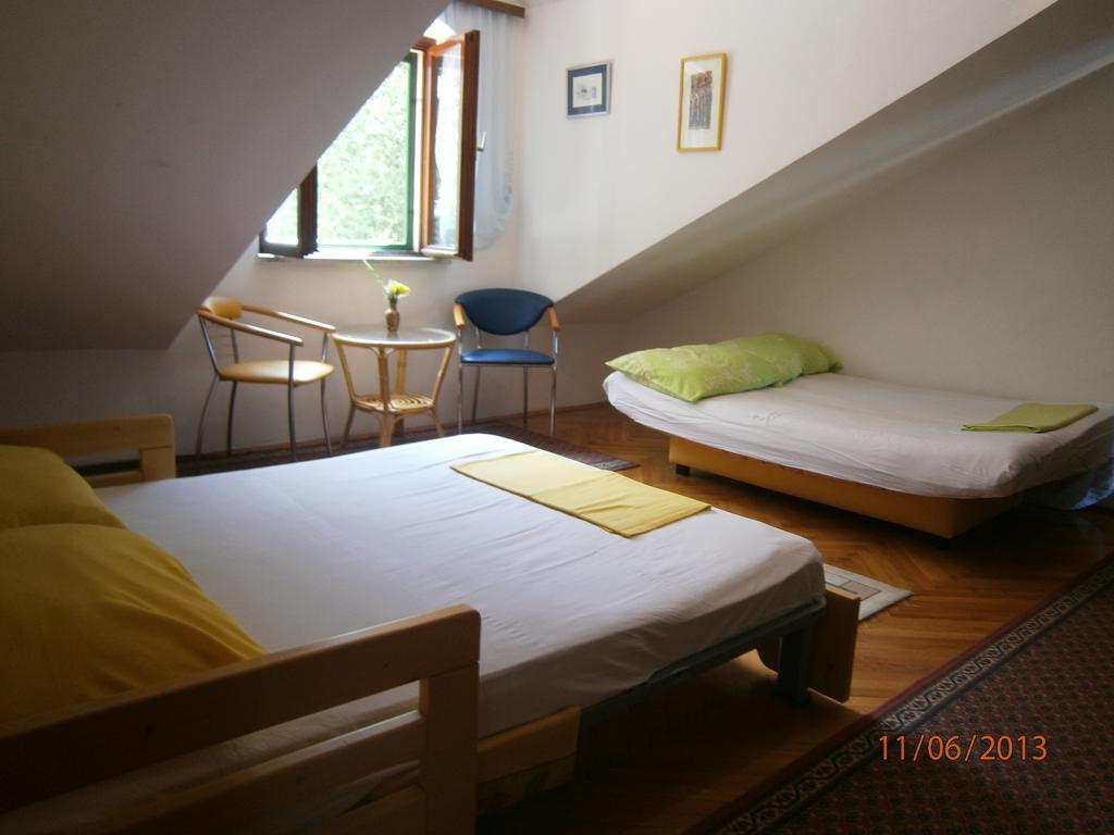 Villa Miranda - Croazia Omiš Rum bild