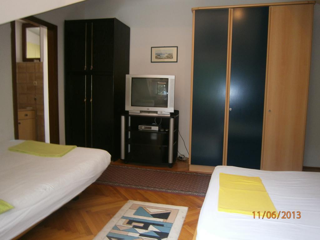 Villa Miranda - Croazia Omiš Rum bild