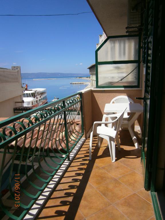 Villa Miranda - Croazia Omiš Rum bild