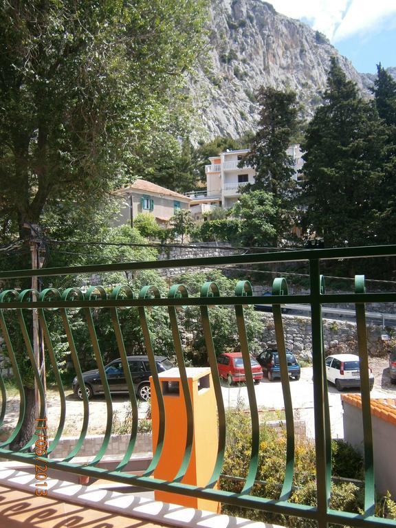 Villa Miranda - Croazia Omiš Rum bild