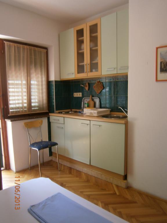 Villa Miranda - Croazia Omiš Rum bild