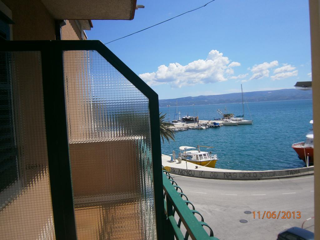 Villa Miranda - Croazia Omiš Rum bild