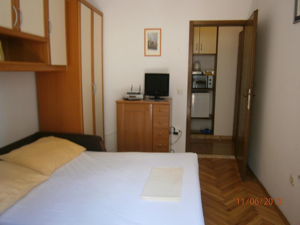 Villa Miranda - Croazia Omiš Rum bild