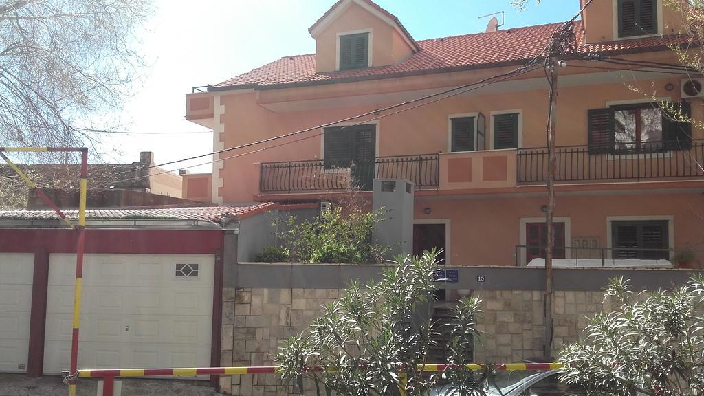 Villa Miranda - Croazia Omiš Exteriör bild