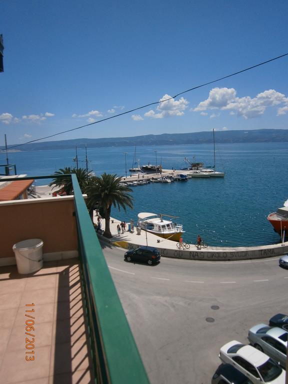 Villa Miranda - Croazia Omiš Exteriör bild