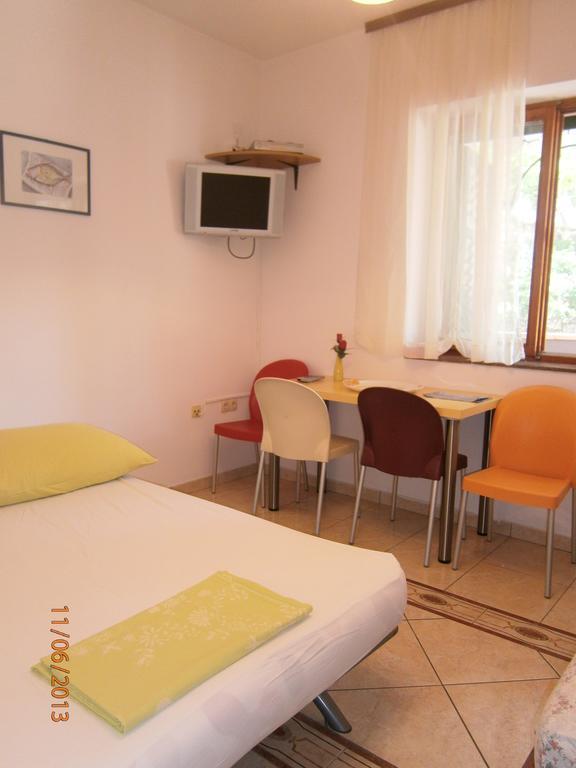 Villa Miranda - Croazia Omiš Rum bild
