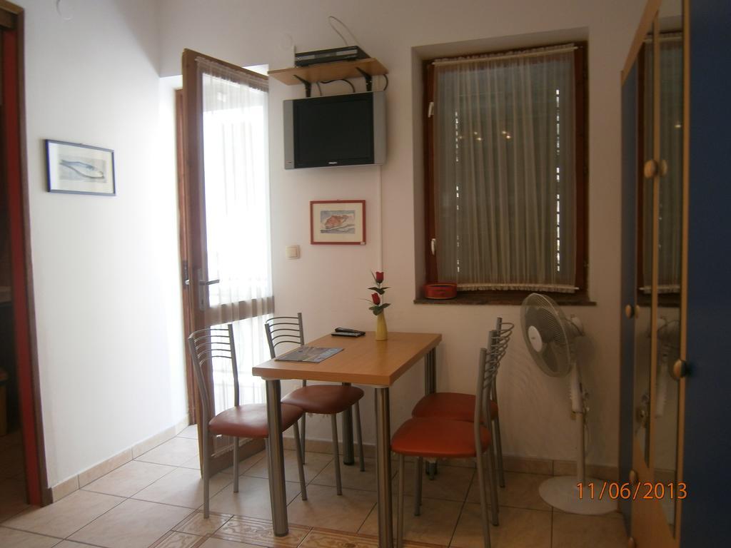 Villa Miranda - Croazia Omiš Rum bild