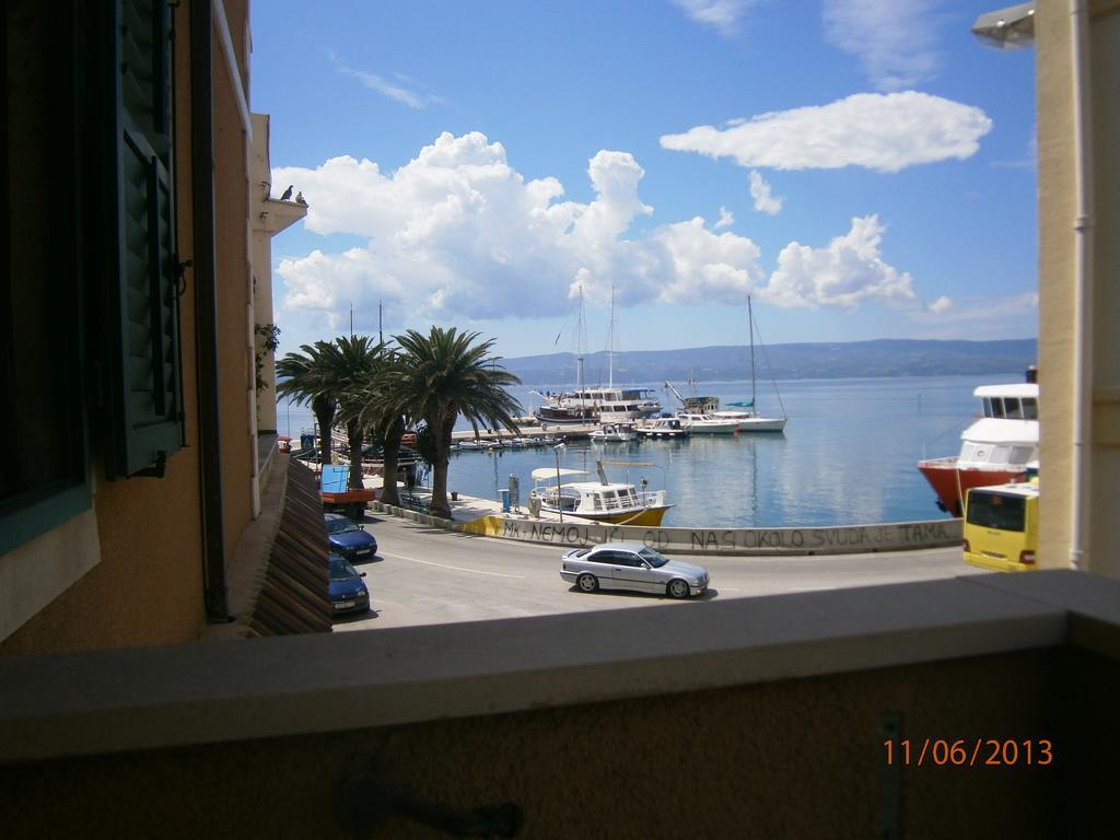 Villa Miranda - Croazia Omiš Rum bild
