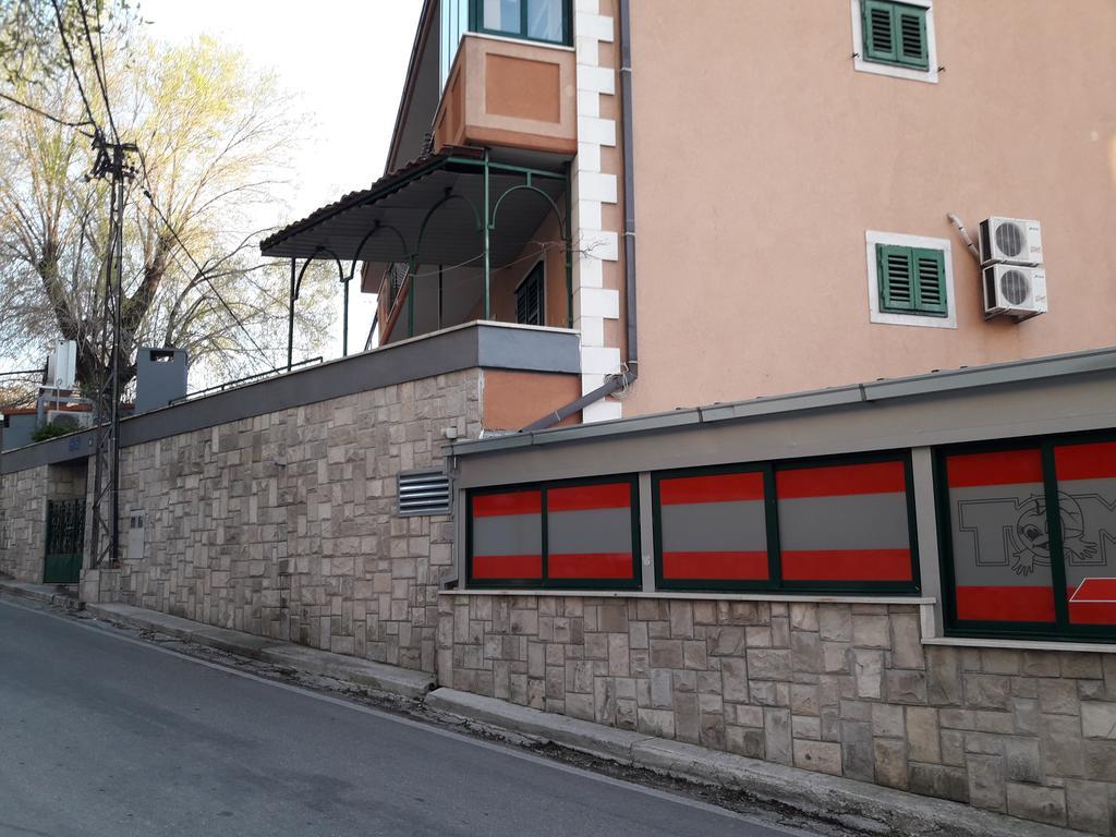 Villa Miranda - Croazia Omiš Exteriör bild